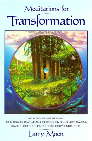 Meditations for Transformation by Larry A. Moen photo