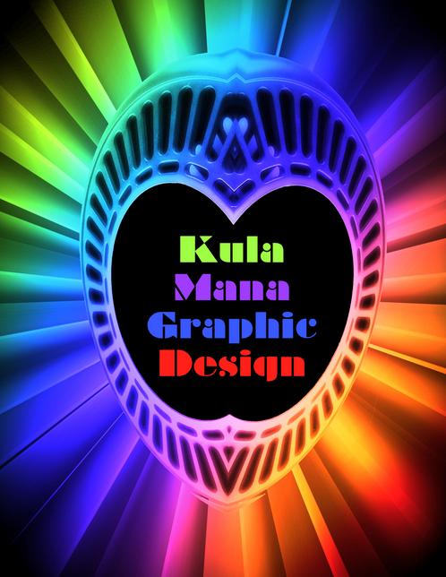Kula Mana Graphic Design